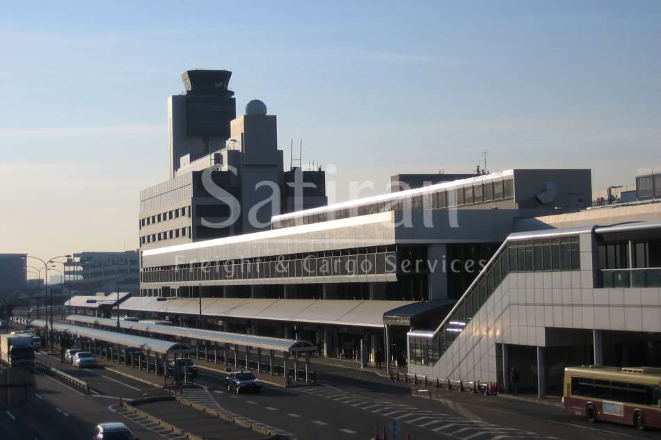 Osaka Intl. Airport (Itami Airport)
